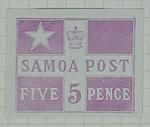 Proof: Samoan Five Pence