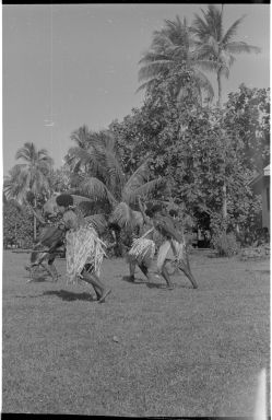 Fieldwork in Fiji