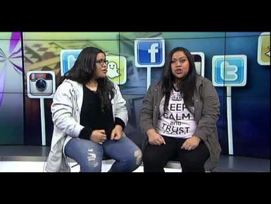 Sola Sisters talk about Hip Hop International Dance Competition 2014