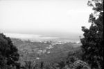 Apia from northern slope of Mount Vaiea.