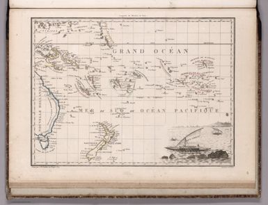 Oceanique Orient.