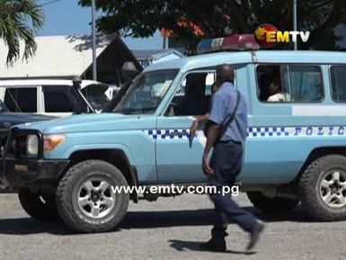 POLICE ON COMPLIANCE