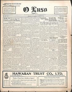 O Luso March 02, 1918
