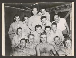 [Group Photo of Soldiers on Saipan, #2]