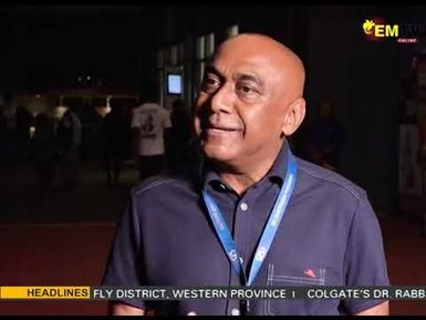 NATIONAL EMTV NEWS SATURDAY 18TH NOVEMBER, 2023