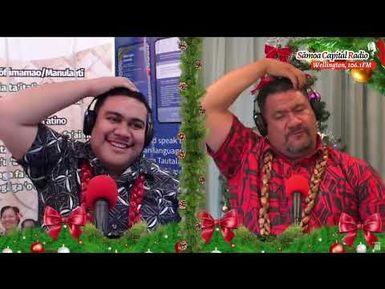 Fa'amālositino 'o le Aso Fusu (Boxing Day) 🤣 fa'alalo ai le BBQ 'o le Kerisimasi