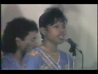 Performances by a Marshallese Group, Jake Jobol Eo Club, from USA, 1980s