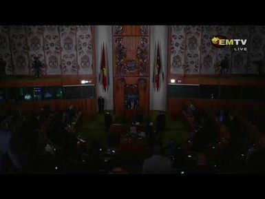 PARLIAMENT SITTING | 10AM | WEDNESDAY 04th JUNE, 2025