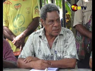 RESOURCE OWNERS AGGRIEVED
