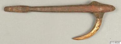 ["Haj-krok, fiskekrok (haj)"]