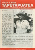 Ve'a 'oire Taputapuatea