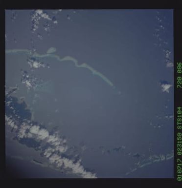 STS104-720-086 - STS-104 - Earth Observation taken by the STS-104 crew