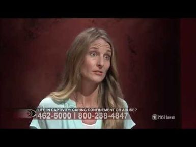 Life in Captivity: Caring Confinement or Abuse? | Insights on PBS Hawai'i