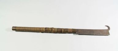 Nifo'oti (cane knife)