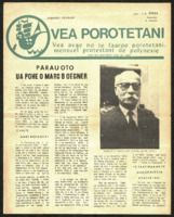 Vea Porotetani 1971-1973