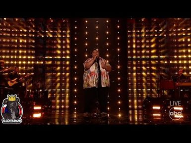 Iam tongi: Bring it on Home to Me - Full Performance l American Idol 2023 Final 12