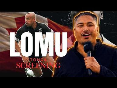 LOMU Makes It Home - Tongan Screening