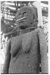 Fernwood 'ea female figure sculpted by Arimae of Furi'ilae, 1979