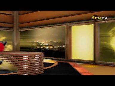 NATIONAL EMTV NEWS | 6PM | THURSDAY 12th FEBRUARY, 2026