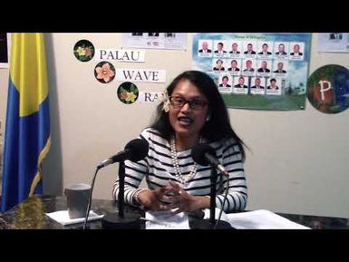 Updates W/ Ambassador Olai Uludong (01.08.2019)
