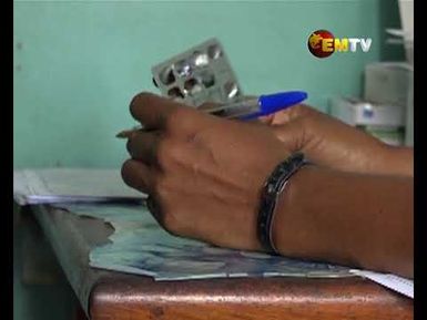 Sr Pauline: TB and HIV Drugs Need to be Delivered On Time for Patient Treatment