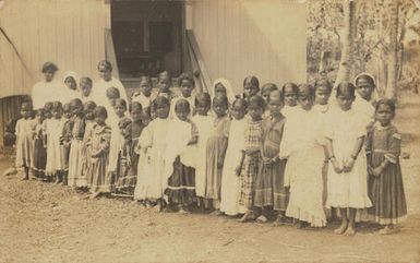 St Mary's School, Labasa, Fiji