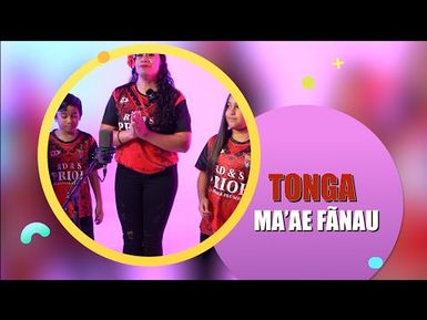 Do The Propeller | Tapili Mai | Tongan Kids Songs | Hiva Faka-Tonga