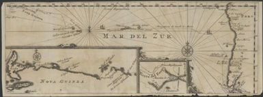 [Voyage of Jacob Le Maire and Willem Cornelisz Schouten in the ship Eendracht, 1616]