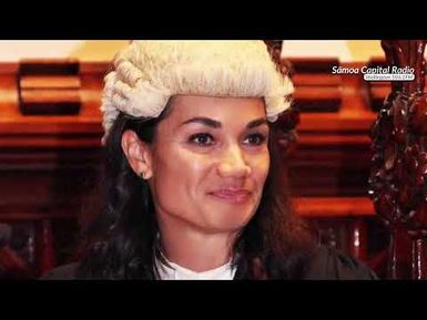 ‘Avea ma KC le tama’ita’i loia Sāmoa – Tiana Epati