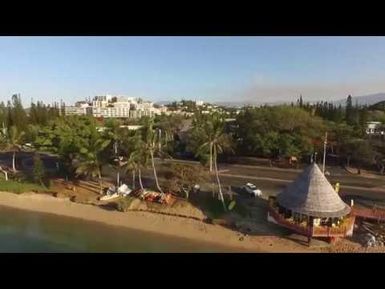 Pacific Community Headquarters Noumea, New Caledonia