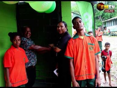 BSP COMMUNITY PROJECT