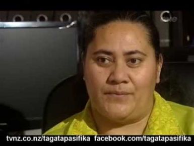 ACC changes affecting sexually abused victims Tagata Pasifika TVNZ 12 Nov 2009