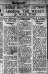 Writer Discovers a New Island, But Forgives The Geography, The Bulletin (San Francisco) No. 31, 1917 May 14