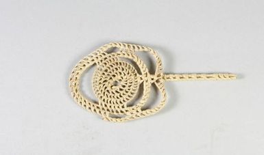 Model carpet beater