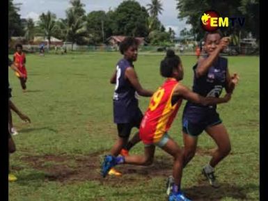 AFL PNG