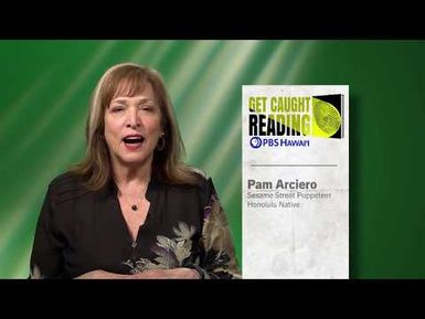 Pam Arciero reads from When You Are Old | PBS HAWAIʻI: GET CAUGHT READING