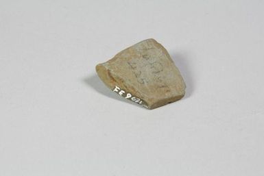To'i ma'a (stone adze blade)