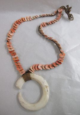 ornament, neck