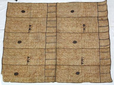 bark cloth