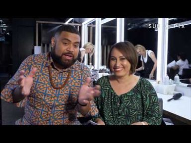 2016 Tagata Pasifika Christmas Special: Bloopers