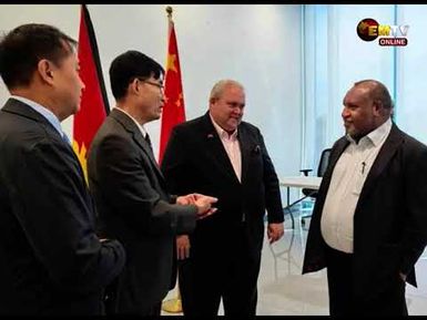 CHINA GIVES K4 3M