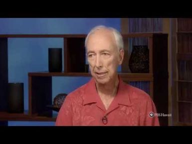 Jim Burns: A Local Boy | Long Story Short with Leslie Wilcox