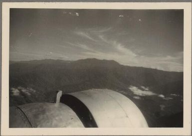 [Mt Lamington in the distance, 1951?], 2 / Albert Speer