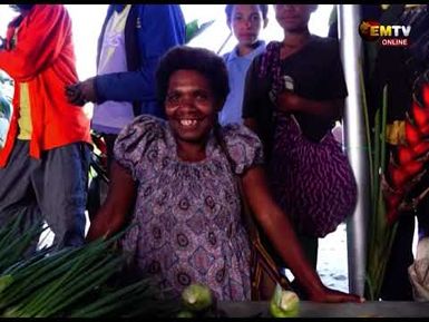 RURAL MARKET OPENS