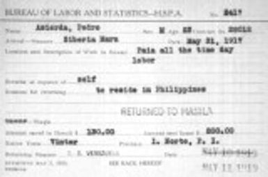 Asierda, Pedro