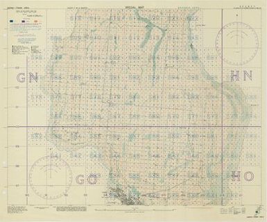 Saipan-Tinian Area, Sheet 7 of 9