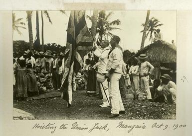 Pacific Island New Zealanders