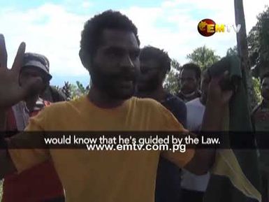 Police and Courts Urged to Fast Track Cases