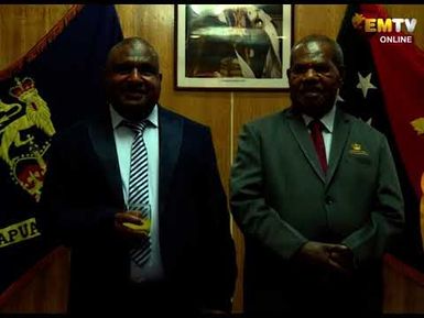 PA APPOINTED