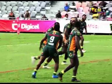PNG NRLC ROUND 12
